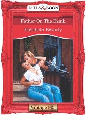 cover image of Father on the Brink